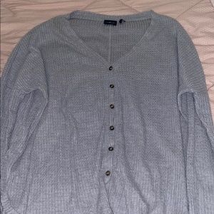 urban outfitters long sleeve thermal